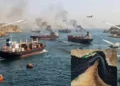 ఇరాన్ వాణిజ్య నౌకలపై అమెరికా కట్టడి – 36 గంటల్లో కీలక పరిణామం