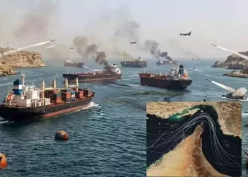ఇరాన్ వాణిజ్య నౌకలపై అమెరికా కట్టడి – 36 గంటల్లో కీలక పరిణామం