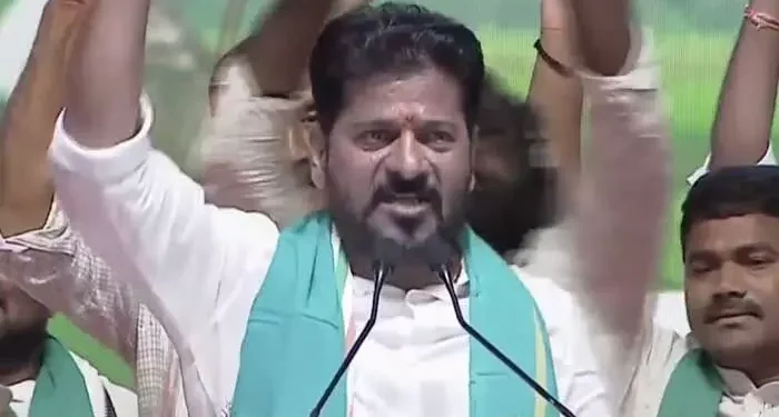 నస్తూర్‌పల్లి సభలో రేవంత్ ఫైర్ – బీఆర్‌ఎస్‌పై తీవ్ర విమర్శలు