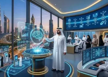 యూఏఈ సంచలన నిర్ణయం… 50% ప్రభుత్వ సేవలు ఏఐతో నిర్వహణ