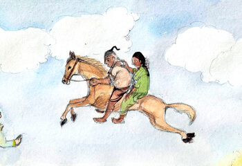 ఎగిరే గుర్రం అన్నాడు… నమ్మిన రాజుకు చివరికి ఏమైంది