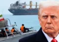 ఇరాన్ నౌకలను కాల్చేయండి – అమెరికా అధ్యక్షుడు ట్రంప్ ఆదేశం