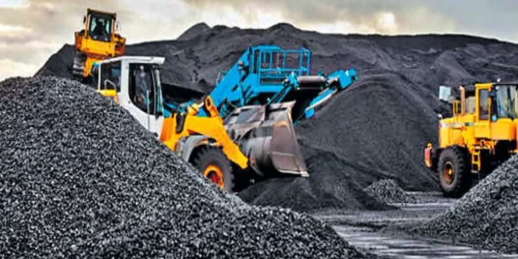 ఈ నెలలో 25.62 మిలియన్ టన్నుల బొగ్గు ఆన్‌లైన్ వేలం ద్వారా విక్రయించనుంది