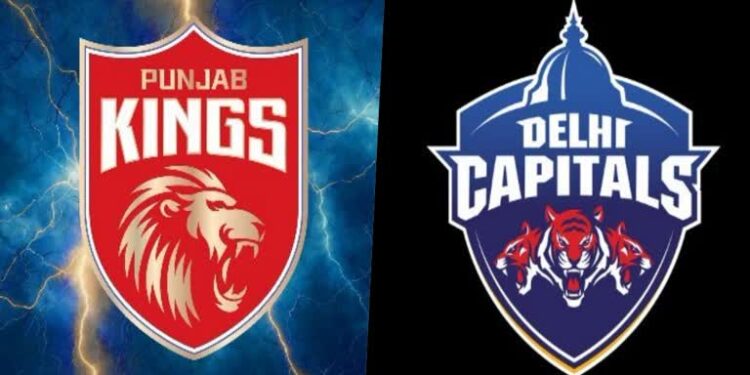 పంజాబ్ కింగ్స్ vs దిల్లీ క్యాపిటల్స్ మ్యాచ్ ప్రారంభం… DC బ్యాటింగ్