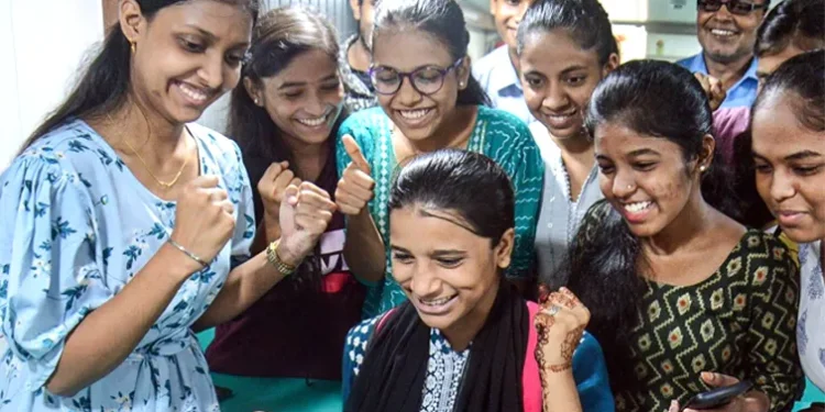 ఏపీ ఇంటర్ ఫలితాలు విడుదల: