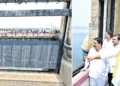 తుంగభద్ర డ్యామ్ చరిత్రలో సరికొత్త రికార్డు: 33 గేట్ల మార్పుతో ఆయకట్టుకు భరోసా!