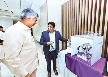 ప్రగతికి క్వాంటమ్‌ వ్యాలీ దిశానిర్దేశం.. అమరావతిలో హార్డ్‌వేర్ తయారీ లక్ష్యం