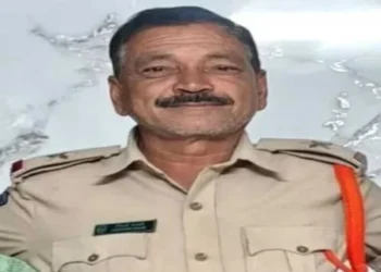 విధి నిర్వహణలో ఉన్న ఏఎస్సై గోవింద్ నాయక్ మృతి