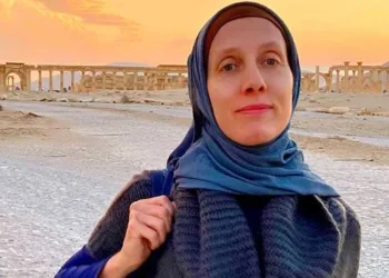 బాగ్దాద్‌లో అమెరికన్‌ జర్నలిస్ట్‌ షెల్లీ కిటెల్సన్‌ అపహరణ