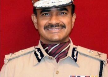 తెలంగాణ కొత్త డీజీపీగా సీవీ ఆనంద్‌