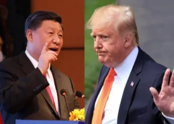 డ్రాగన్ వార్నింగ్: "మా మధ్యలోకి రావద్దు"..అమెరికాకు చైనా స్ట్రాంగ్ కౌంటర్!