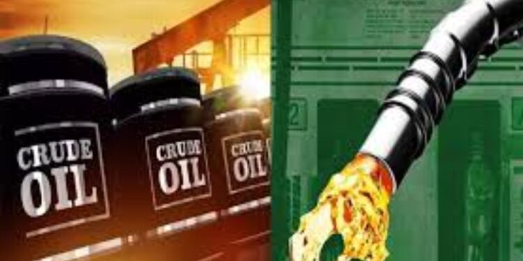 ఇరాన్–అమెరికా ఉద్రిక్తతలతో క్రూడ్ ఆయిల్ మార్కెట్లో కలకలం