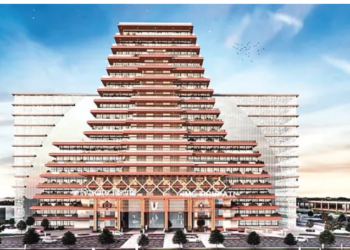 తిరుపతి బస్టాండ్‌కు 'హైటెక్' కళ: 10 అంతస్తులు..పైన హెలిప్యాడ్!