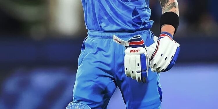 కింగ్ కోహ్లీ మెమరీ టెస్ట్: ఐపీఎల్ క్విజ్‌లో 4/5 స్కోరు.. తన రికార్డునే మర్చిపోయిన విరాట్!