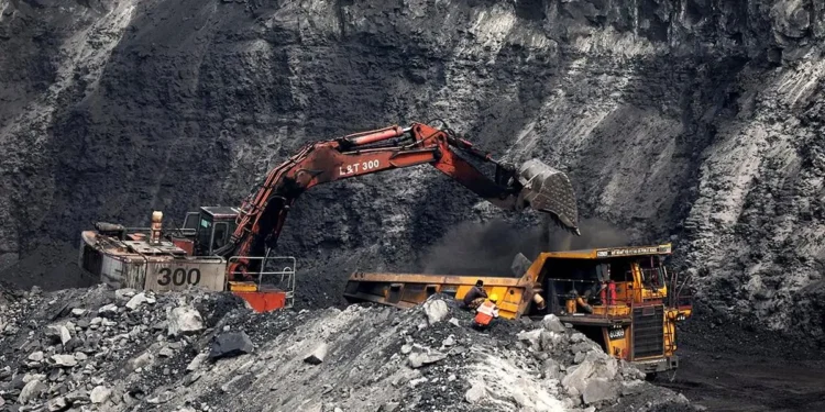 25.62 మిలియన్ టన్నుల బొగ్గు వేలానికి కోల్ ఇండియా సిద్ధం