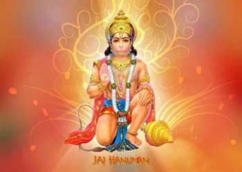 హనుమాన్ జయంతి శుభాకాంక్షలు.. జై హనుమాన్