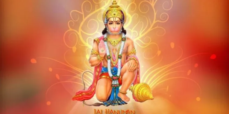హనుమాన్ జయంతి శుభాకాంక్షలు.. జై హనుమాన్