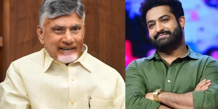 "మావయ్యకు ప్రేమతో.. చంద్రబాబు బర్త్‌డే వేళ తారక్ వైరల్ ట్వీట్!"