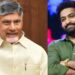 "మావయ్యకు ప్రేమతో.. చంద్రబాబు బర్త్‌డే వేళ తారక్ వైరల్ ట్వీట్!"