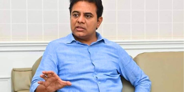 నాడు చెప్పిందే నేడూ చెబుతున్నా..దక్షిణాది రాష్ట్రాల ప్రాతినిధ్యంపై కేటీఆర్ క్లారిటీ!