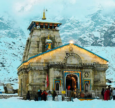 కేదార్‌నాథ్‌కు ఆ పేరు ఎలా వచ్చిందో తెలుసా?