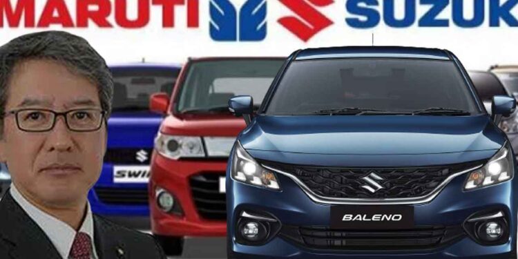 మారుతీ సుజుకీ అరుదైన రికార్డు – 23.4 లక్షల కార్ల ఉత్పత్తి