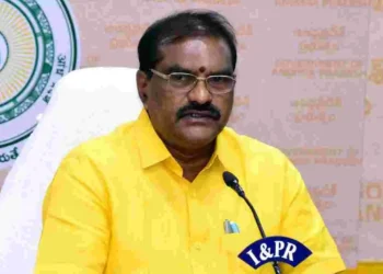 కాలువ పనుల అంచనాలు ఆలస్యం: మంత్రి నిమ్మల రామానాయుడు ఆగ్రహం ,