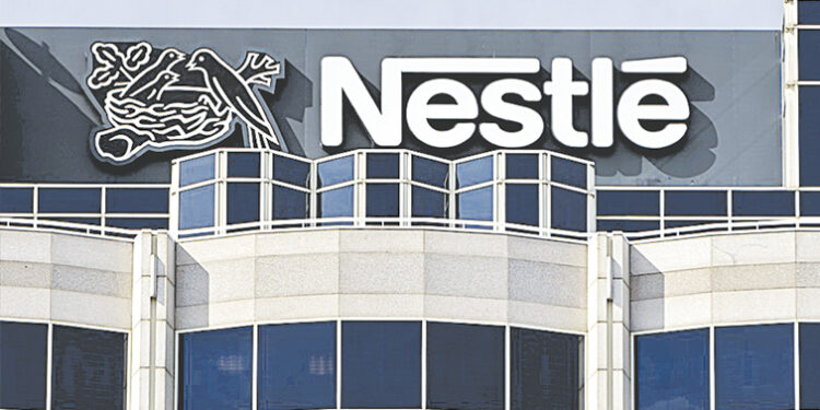 నెస్లే ఇండియా లాభం రూ.1,110 కోట్లు