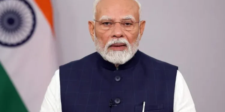 భారత చరిత్రలో కీలక మలుపు దిశగా అడుగు.. మోదీ వ్యాఖ్యలు