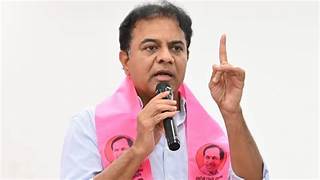 మహిళా బిల్లుపై భాజపా నాటకం: కేటీఆర్ తీవ్ర విమర్శలు
