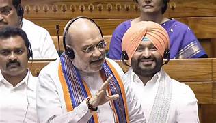 బిల్లు ఓటమిపై సంబరాలు సరికాదు: అమిత్ షా హెచ్చరిక