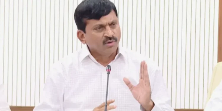 భారాస నేతలపై పొంగులేటి ఫైర్ – ఆరోపణలకు ఘాటైన కౌంటర్