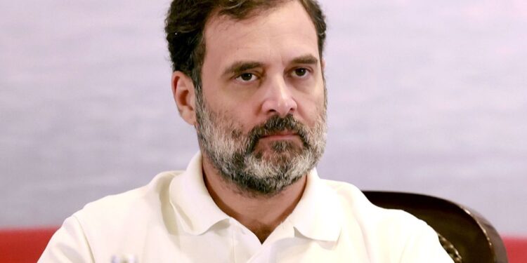 ప్రభుత్వ రహస్యాలు.. విదేశీ కంపెనీల నిఘా: డేటా భద్రతపై రాహుల్ గాంధీ సంచలన విమర్శలు.