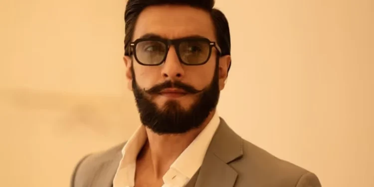 ‘ప్రళయ్’– రణ్‌వీర్ సింగ్ కొత్త ప్రపంచాన్ని సృష్టిస్తున్నాడు