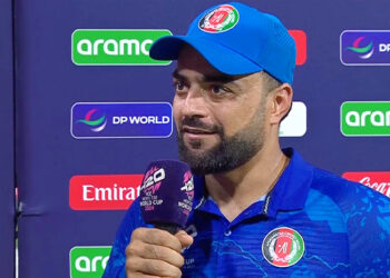 అఫ్గానిస్థాన్ తరఫునే ఆడతానని స్పష్టం చేసిన రషీద్ ఖాన్