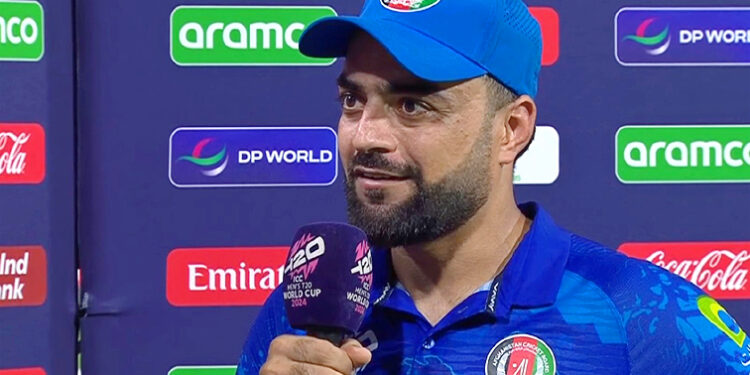 అఫ్గానిస్థాన్ తరఫునే ఆడతానని స్పష్టం చేసిన రషీద్ ఖాన్