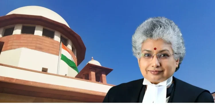 ప్రజాస్వామ్యానికి ఎన్నికల సంఘం స్వతంత్రతే బలం: జస్టిస్ నాగరత్న