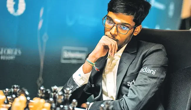 చెక్ మేట్ రాజకీయం: సైప్రస్‌లో భారత గ్రాండ్ మాస్టర్ల సత్తా!