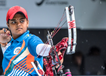 ఆర్చరీ ప్రపంచకప్‌లో జ్యోతి సురేఖకు క్వార్టర్స్‌లో షాక్ ఓటమి