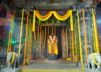 సింహాద్రిలో చందనోత్సవ వేడుకలు: భక్తులకు ప్రత్యేక సదుపాయాలు