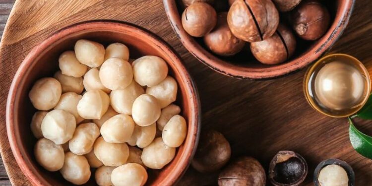 నట్స్ మహారాణి మెకడేమియా.. ఆరోగ్యానికి అద్భుత వరం!