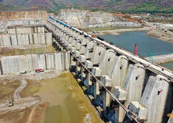 పోలవరం ప్రాజెక్టు పురోగతి పై కీలక సమీక్ష