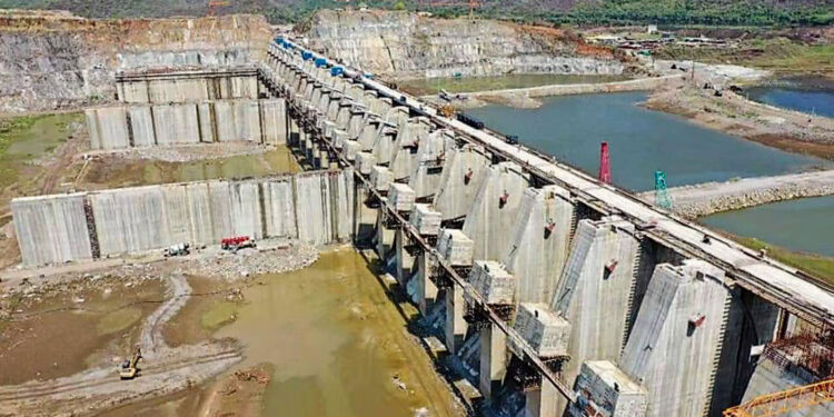 పోలవరం ప్రాజెక్టు పురోగతి పై కీలక సమీక్ష