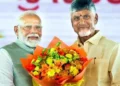చంద్రబాబు పుట్టినరోజు ప్రధాని Narendra Modi శుభాకాంక్షలు– దేశవ్యాప్తంగా శుభాకాంక్షల వెల్లువ