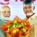 చంద్రబాబు పుట్టినరోజు ప్రధాని Narendra Modi శుభాకాంక్షలు– దేశవ్యాప్తంగా శుభాకాంక్షల వెల్లువ