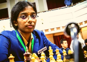 క్యాండిడేట్స్ చెస్ టోర్నీలో విజేతగా వైశాలి.. భారత్‌కు గర్వకారణం