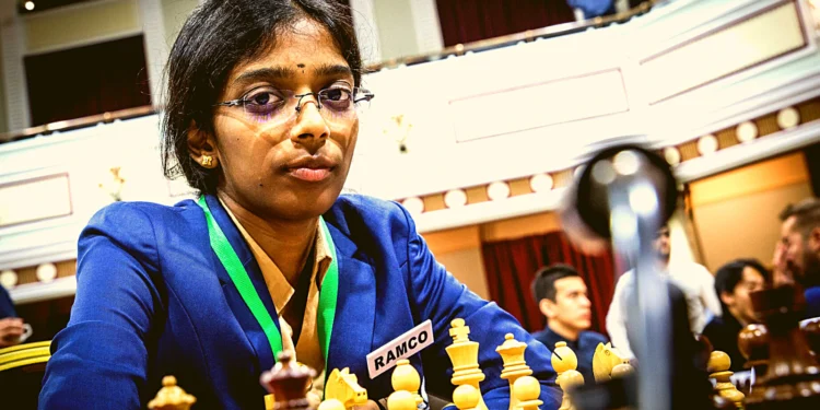క్యాండిడేట్స్ చెస్ టోర్నీలో విజేతగా వైశాలి.. భారత్‌కు గర్వకారణం