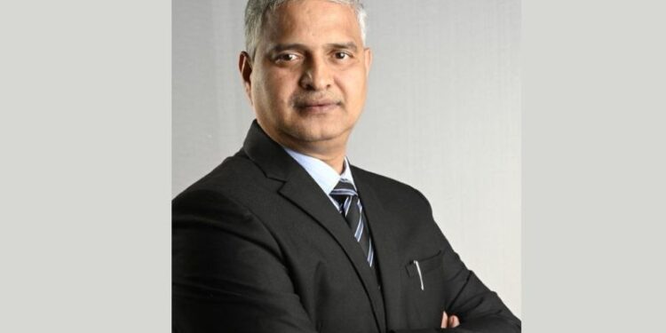 పవర్‌గ్రిడ్‌ చైర్మన్‌గా వంశీ రామ మోహన్