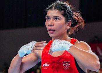 మంగోలియాలో భారత్ క్రీడాకారులు ప్రకాశం: మహిళల విభాగంలో పతకాలు ఖాయం