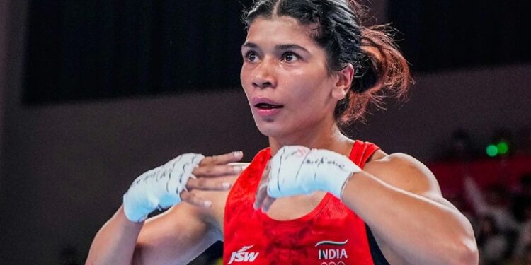 మంగోలియాలో భారత్ క్రీడాకారులు ప్రకాశం: మహిళల విభాగంలో పతకాలు ఖాయం